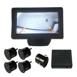 Visible Parking Sensor