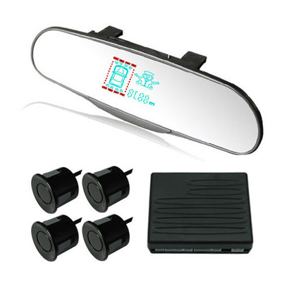 VFD Magic mirror with cartoon