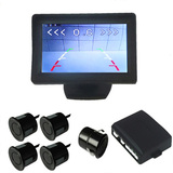 Visible Parking Sensor