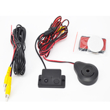 2 IN 1 Visible Parking Sensor